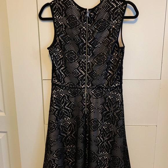 Marc New York Black Lace Dress - Picture 5 of 7